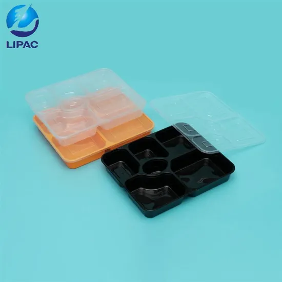 Scatola portapranzo sigillata per microonde, rotonda in silicone, per frigorifero, per alimenti